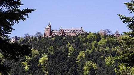 Odilienberg Kloster